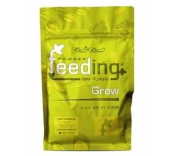 GREE N House Powder Feeding Grow - 2.5KG