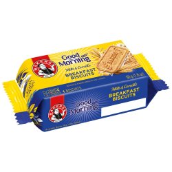 Bakers Good Morning Milk & Cereal 50G