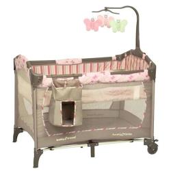 Baby Trend Cot For