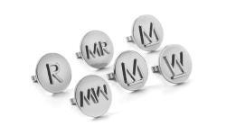 Outset Set of 6 Braai Grill Charms