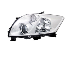 Toyota Auris Head Lamp Electrical Chrome Lh 10-12