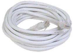 Ellies Utp Ethernet CAT6 Cable With RJ45 Connectors 30 Metre Length-high-quality Ethernet Network Cable