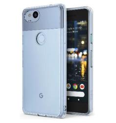 Ringke Google Pixel 2 Premium Fusion Case Crystal Clear
