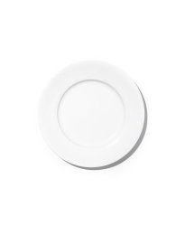 - White Side Plate