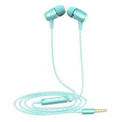 Huawei AM12 Plus Engine In-ear Stereo Earphone With Wire Control + MIC For Huawei Samsung Galaxy ...