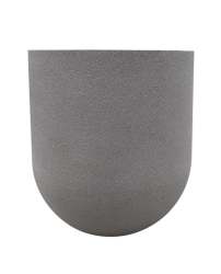Rustic Cask Japi Planter Click For Details - Small JVRH33 330MM Width X 335MM Height Stone