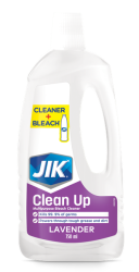 Clean Up Multi Purpose Bleach Cleaner - Lavender - 750ML