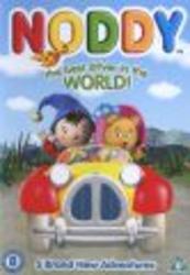 Noddy: The Best Driver in the World DVD