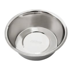 Marltons Stainless Steel Dog Bowl 275MM - 3.75L