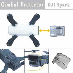 Camera Cover For Dji Spark Elevin Tm New Da Gimbal Camera Protector Guard Lock Cover Hood Cap For Dji Spark Drone