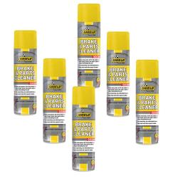- Brake And Parts Cleaner - 500ML Pack Size: 6