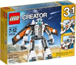 Lego Creator Future Flyers