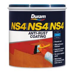Anti-rust Coating Duram NS4 Grey 1L