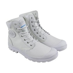 Palladium Boots Pampa Sport Cuff Wpn Color: White Size: 8 73234-100-M-8
