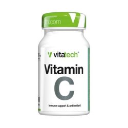 Vitatech Vitamin C Tablets 30'S