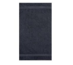 Adobe 4 Egyptian Cotton Jumbo Bath Sheets-black