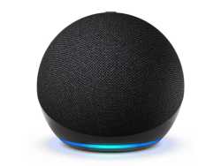 Amazon Echo Dot 5TH Gen Smart Speaker With Alexa Charcoal