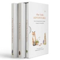 Our Little Adventure Series - A Modern Heirloom Books Set Featuring First Words And Language Development Hardcover