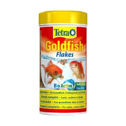 Tetra GoldFish Flakes - 200G 1L