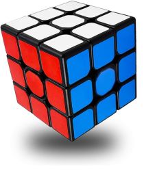 Cube 3X3 New Version 3 Pack