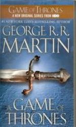 A Game Of Thrones Hardcover