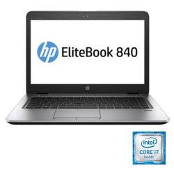 Refurbished - Hp Elitebook 840 G3 - I7 6600U - 16GB DDR3 - 256GB SSD - 14 Inch - Laptop - C-grade