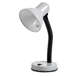 Decor - Desk Lamp Grey