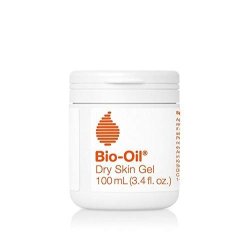 Bio-oil Dry Skin Gel 3.4 Oz Full Body Skin Moisturizer Fast Absorbing Hydration With Soothing Emollients And Vitamin B3 Non-comedogenic