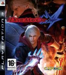 May Devil Cry 4 PS3