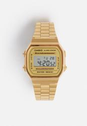 Casio Digital Wrist Watch - Gold