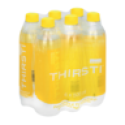 Thirsti Pineapple Flavoured Sparkling Drinks 6 X 500ML