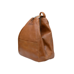 Tau Leather Grace Bag Combo