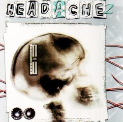 HEADACHE2 - Various Reggae Artists - Cd