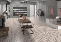 Floor Tile Ceramic Leyton Terra