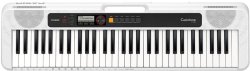 Casio CT-S200WE Tone 61 Key 400 Tone Slim Design Keyboard White