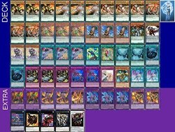 metalfoes deck yugioh Amazon.com: Complete Custom Deck for Yu-Gi-Oh! main image 0