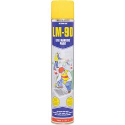 LM-90 Line Marking PAINT750MLAEROSOL Yellow Ral 1018 - ACN7326401A