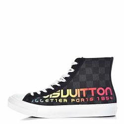 Louis Vuitton Tattoo Sneaker Boot Lv 7 