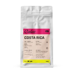 - Costa Rica Las Lajas Black Honey - 1KG