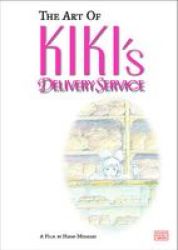 Art Of Kiki& 39 S Delivery Service Hardcover
