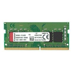 Kingston Technology Valueram 8GB 2400MHZ DDR4 Non-ecc CL17 Sodimm 1RX8 KVR24S17S8 8