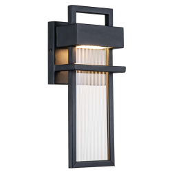 Bright Star Lighting Transform Your Outdoor Space With The L527 Black Lantern