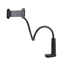 Iphone Android Phone Holder - Universal Flexible Tablet And Phone Mount