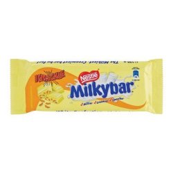 Nestle Milkybar Choc Krackle 150G