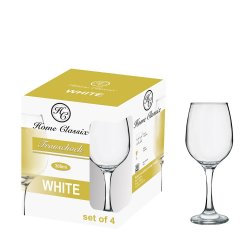 Franschoek White Wine 385ML - 4 Pack
