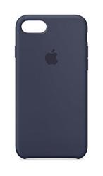 iPhone 6 Plus & 6s Plus Silicone Case in Navy Blue