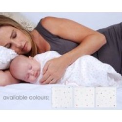 Baby Sense Cuddlewrap Swaddle Blanket - Stone