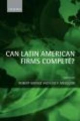 Can Latin American Firms Compete?