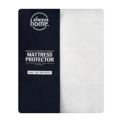 Always Quilted King Mattress Protector
