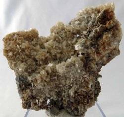 Dolomite & Cerussite Tsumeb Namibia